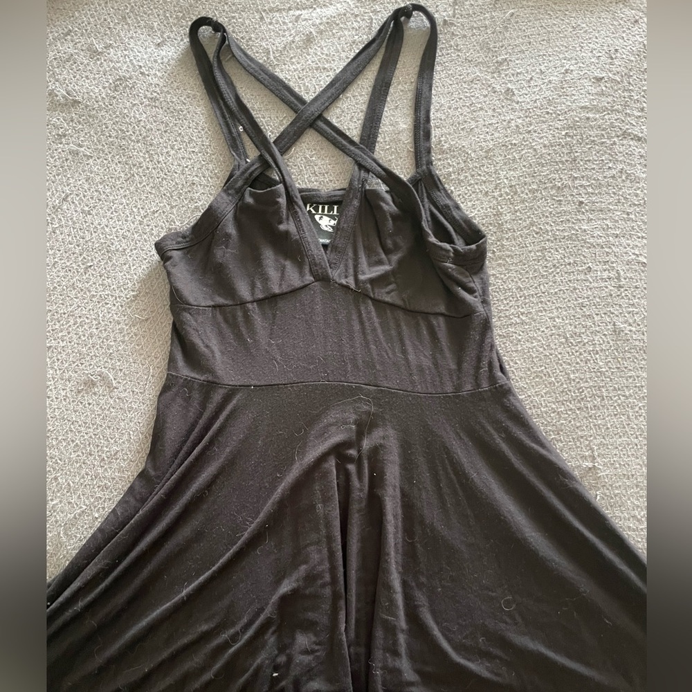 KILLSTAR PENTAGRAM DRESS